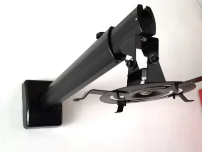 Audivan 4 Feet Wall Mount Projector Bracket