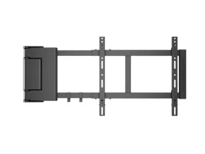 Audiovan TV Motorized Wall Mount 170 Degree Rotation