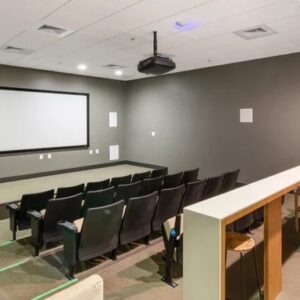 Fixed Frame Projector Screen