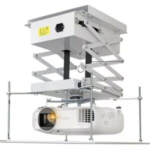 Audiovan Motorized Projector Lift