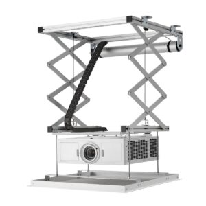 Audiovan Motorized Projector Lift